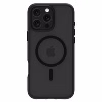 dbramante1928 Grenen MagSafe - hoesje Apple iPhone 16 Pro Max - Zwart