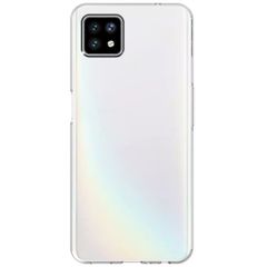 imoshion Softcase Backcover Oppo A73 (5G) - Transparant