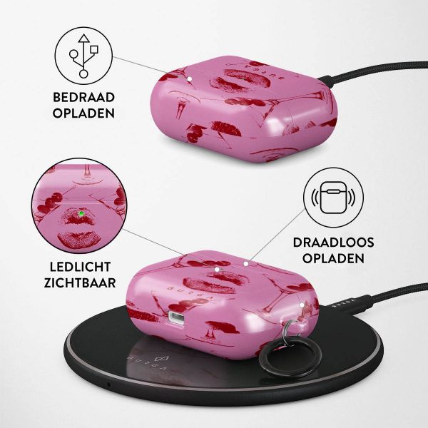 Burga Hardcase voor de Apple AirPods Pro - Call Me