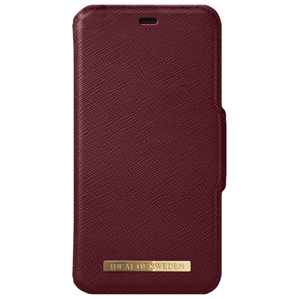 iDeal of Sweden Fashion Wallet iPhone 11 Pro Max - Rood