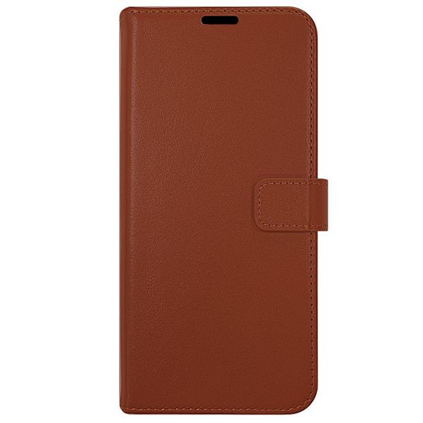 Valenta Leather Bookcase Samsung Galaxy A32 (5G) - Bruin