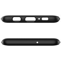 Spigen Liquid Air™ Backcover Samsung Galaxy S10 Plus - Zwart
