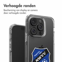 Clear Backcover Apple iPhone 16 Pro - NWVV