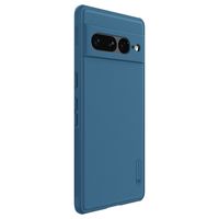 Nillkin Super Frosted Shield Pro Case Google Pixel 7 Pro - Blauw