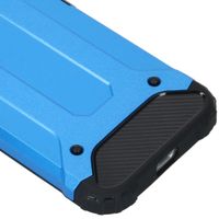 imoshion Rugged Xtreme Backcover iPhone 13 Mini - Lichtblauw