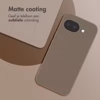 imoshion Color Backcover Google Pixel 10a - Bruin