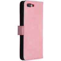 imoshion Luxe Bookcase iPhone 8 Plus / 7 Plus - Roze