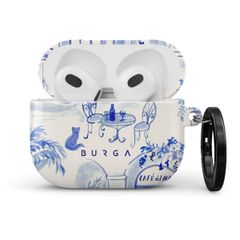 Burga Hardcase voor de Apple AirPods 3 - Sobremesa