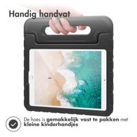 imoshion Kidsproof Backcover met handvat Apple iPad 9 (2021) 10.2 inch / iPad 8 (2020) 10.2 inch / iPad 7 (2019) 10.2 inch - Zwart