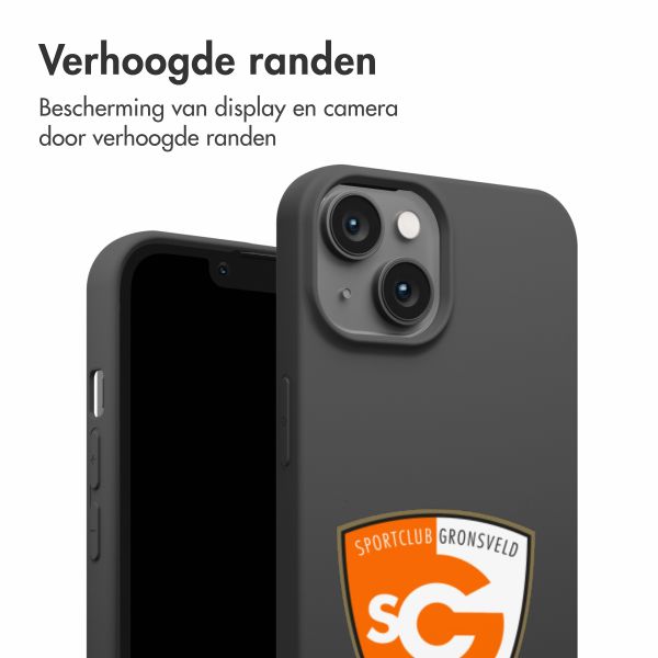 Backcover Apple iPhone 14 - SCG