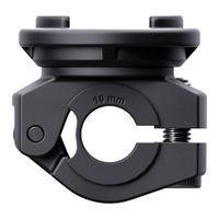 SP Connect Mirror Mount SPC+ - Telefoonhouder voor motor en scooter - Spiegel bevestiging - Zwart