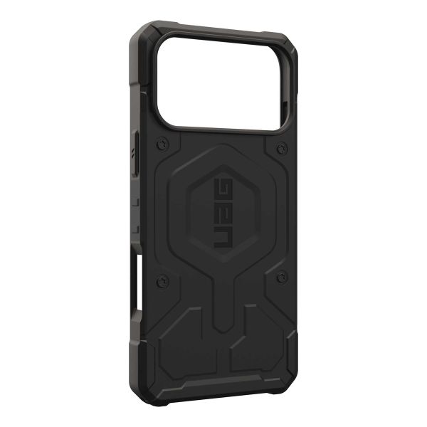 UAG Pathfinder Backcover MagSafe Apple iPhone 17 Pro - Zwart
