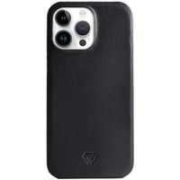 Wachikopa Full Wrap Backcover iPhone 14 Pro - Black