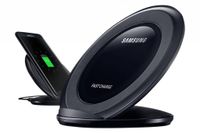 Samsung Wireless Fast Charger Stand - Zwart