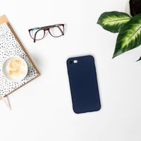 imoshion Color Backcover Samsung Galaxy S10 Lite - Donkerblauw
