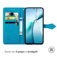 imoshion Mandala Bookcase Google Pixel 10 Pro XL - Turquoise