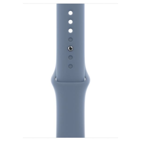 Apple Sport Band Apple Watch Series 1-10 / SE / Ultra (2) - 42/44/45/46/49 mm - Slate Blue