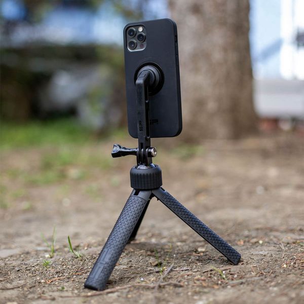 SP Connect SPC+ Tripod Grip Statief - Selfiestick - Zwart