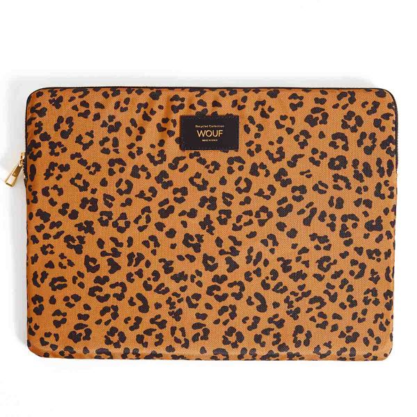 Wouf Daily Laptop hoes 15-16 inch - Laptopsleeve - Agar