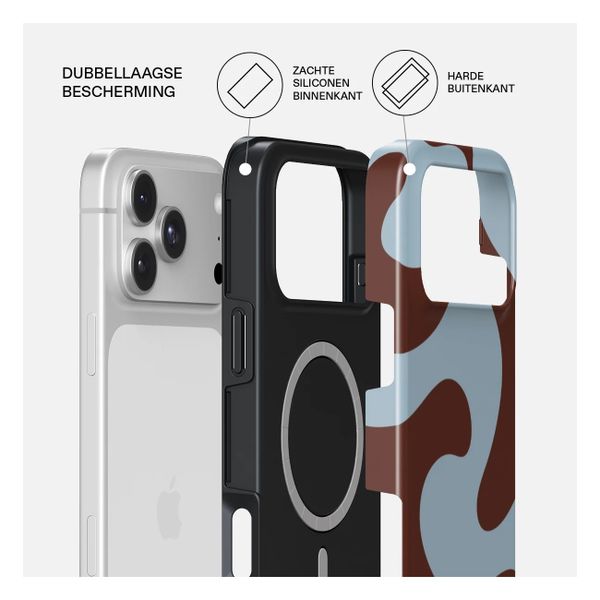Burga Tough Backcover MagSafe Apple iPhone 18 Pro - Core