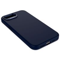 Decoded Silicone Backcover MagSafe Apple iPhone 17e - Navy