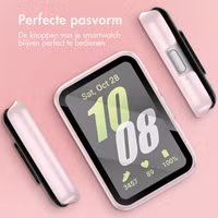 imoshion Full Cover Hardcase Samsung Galaxy Fit 3 - Roze