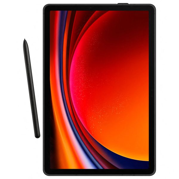 Samsung Originele Smart Book Cover Samsung Galaxy Tab S9 FE 10.9 inch / S9 11.0 inch - Zwart