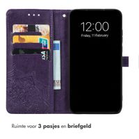 imoshion Mandala Bookcase Oppo Reno 16 / 16 Pro - Paars