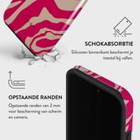 Burga Tough Backcover Apple iPhone 15 Pro - Siren