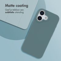 imoshion Color Backcover Apple iPhone 17 - Pine Green