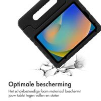 imoshion Kidsproof Backcover met handvat Apple iPad Mini 7 (2024) / iPad Mini 6 (2021) - Zwart