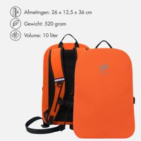 imoshion Air-Tight Waterproof rugzak 10L - Small - Apricot Crush Orange