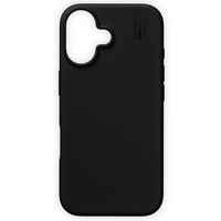 iDeal of Sweden Silicone Case Apple iPhone 16 - Black