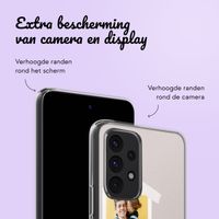 Hoesje met eigen foto en/of tekst Samsung Galaxy A53 - Filmrol nummer 1