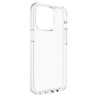 ZAGG Crystal Palace Backcover iPhone 13 Pro - Transparant