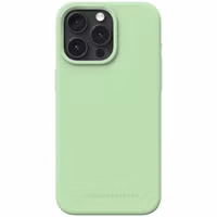 iDeal of Sweden Silicone Case Apple iPhone 15 Pro Max - Mint