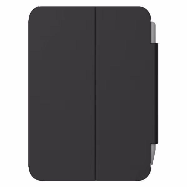 UAG Plyo Backcover Apple iPad Mini 7 (2024) / iPad Mini 6 (2021) - Ice Black