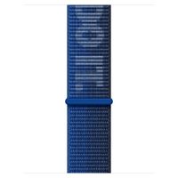 Apple Nike Sport Loop Band Apple Watch Series 1-10 / SE / Ultra (2) - 42/44/45/46/49 mm - Game Royal / Midnight Navy