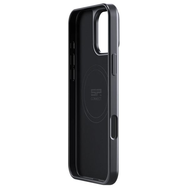 SP Connect SPC+ Series - Telefoonhoes iPhone 16 Pro Max - Zwart