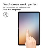 imoshion Gehard glas screenprotector Samsung Galaxy Tab S10 Plus / Tab S9 FE Plus / Tab S9 Plus / S8 Plus / S7 Plus / Tab S7 FE 5G