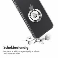 Clear Backcover Apple iPhone 14 - VVZA