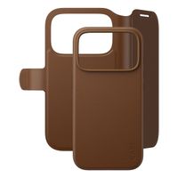 CARE by PanzerGlass Tango 2 in 1 Wallet Case MagSafe Apple iPhone 18 Pro / 17 Pro - Bruin