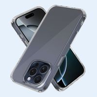 imoshion Protective Back Cover Apple iPhone 16 Pro - Transparent