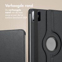 imoshion 360° draaibare Bookcase Xiaomi Pad 8 / 8 Pro - Zwart