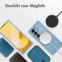 imoshion Color Guard Backcover met MagSafe Samsung Galaxy Z Fold 6 - Lichtblauw