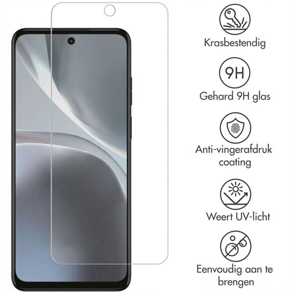 Selencia Gehard Glas Screenprotector Motorola Moto G32