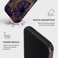 Burga Tough Backcover MagSafe Apple iPhone 17 Pro - Velvet Night