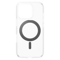 CARE by PanzerGlass Kickstand Case MagSafe Apple iPhone 16 Pro - Zwart