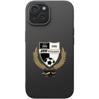 Backcover Apple iPhone 15 - JSV Nieuwegein