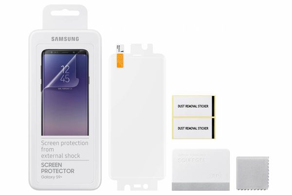 Samsung Originele Screenprotector Samsung Galaxy S9 Plus